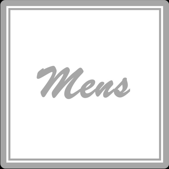 Men's Items - Picture 1 of 1